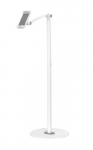 Universal Tablet Floor Stand DELTACO OFFICE, 4,7" - 12,9" / ARM-0561