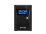 Emergency power supply Armac UPS OFFICE LINE-INTERACTIVE O/1000F/LCD