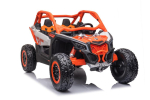 M&auml;nguala | PC | Konsoolid | Tarvikud // Laste elektris&otilde;idukid // Auto Na Akumulator Buggy Can-am RS DK-CA001 Pomarańczowe 4x4