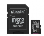 Other Computer Accessory Kingston  MEMORY MICRO SDXC 512GB UHS-I/W/ADAPTER SDCS3/512GB