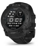 Smart watches Garmin  SMARTWATCH INSTINCT 3 SOLAR/BLACK 010-02935-50