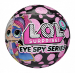 M&auml;nguala | PC | Konsoolid | Tarvikud // Harivad m&auml;nguasjad | Interaktiivsed | Loomingulised | Kunstilised // Lalka l.o.l. surprise eye spy mix
