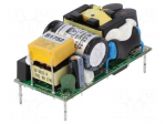 Power supply: switched-mode | open | 15W | 49x23.8x23mm | 24VDC | 630mA