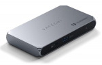 Hub Satechi Thunderbolt 4 Slim USB-C