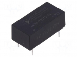 Converter: DC/DC | 2W | Uin: 10.8&divide;13.2V | 24VDC | Iout: 83mA | DIP14 | 2.8g