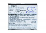 800mAh for Curtis GPD430,GPD 430 GPS