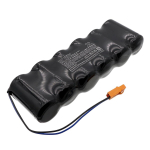 Replacement Battery for 4944026-004, 4944026-4, 3HAB9307-1, 3HAB9999-2, LiSOCI2 4000mAh 7.2 Volts