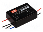Converter: DC/DC | 43W | Uin: 18&divide;32V | Uout: 21&divide;86VDC | Iin: 2.1A | 138g