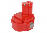 3000mAh for Makita 1051D,1051DWA,1051DWAE,1051DWD,1051DWDE,1051DWF,1051DWFE,1051DZ,4033D,4033DZ