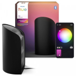 Philips Hue Hue Flare galda/sienas lampa 2 gab melna 929004236301 8720169385993