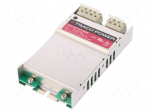 Converter: DC/DC | 20W | Uin: 43&divide;160V | 15VDC | Iout: 1.33A | 330kHz
