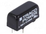 Converter: DC/DC | 3W | Uin: 43&divide;160V | 3.3VDC | Iout: 700mA | SIP8 | 5.9g