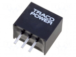 Converter: DC/DC | Uin: 6.5&divide;32V | 5VDC | Iout: 500mA | SIP3 | 1.95g | OUT: 1