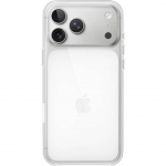Back panel cover Apple - iPhone 17 Pro Max Clear Case with MagSafe Transparent