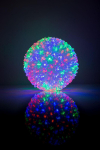 Lightings iLike N/A Bumba ar puķēm 465 200LED D-20cm Multi Color