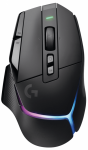 Computer mouse Logitech G502 X Plus Black