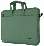 Bag Trust Bologna Eco-friendly Slim 16" Green