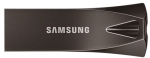 Flash memory Samsung Bar Plus 512GB Titanium