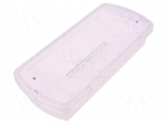Lamp: LED emergency luminaire | IP42 | Colour: white | 3.2W | 230VAC