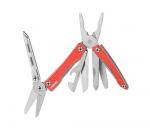 NexTool Mini FLAGSHIP NE20051 10-in-1 multitool, red