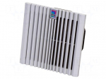 Fan: AC | fan tray | 230VAC | 280m3/h | 54dBA | IP54 | 255x255x129mm