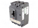 Power breaker | Poles: 3 | screw type | Inom: 160A | IP40 | -25&divide;70&deg;C