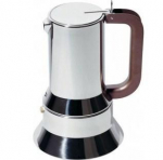 Alessi 9090/1 manual coffee maker Moka pot Stainless steel