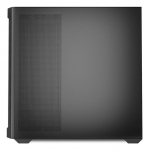 Sharkoon MK4 RGB Strip Micro Tower Black