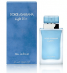 Dolce & Gabbana Light Blue Eau Intense Perfume EDP 25 ml