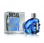 Diesel Sound Of The Brave Perfume Tester EDT 75ml