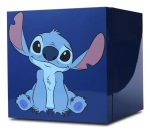 Ukonic Lilo & Stitch fridge Freestanding 4 L Blue