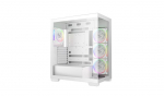 Computer case Deepcool  Case | CG580 4F V2 WH | White | ATX | Power supply included No