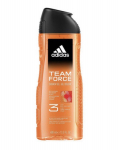 Adidas Team Force Shower Gel 400ml