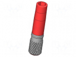Tool: mounting tool | 48.2mm | test needles | 50mNm