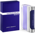 Paco Rabanne Ultraviolet Man Perfume EDT 100 ml Tester