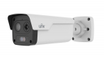 TIC2A32SA-F10-4F8AC-I1 ~ UNV Divu spektru IP termokamera 4MP/1.3MP 8mm/10mm