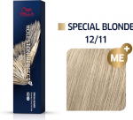 Wella Professionals Koleston Perfect Me+ Hair Dye Special Blonde 12/11 60 ml