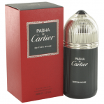 Cartier Pasha de Cartier &Eacute;dition Noire Perfume EDT 100 ml