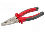 Pliers | universal | 160mm | SOFT-TOUCH
