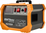 Patareisid, akusid ja laadijaid // Auto ja mootorratta aku laadijad 12V, 24V, 6V | K&auml;ivitusseade (Jump Starter) // \nProstownik akumulatorowy 12/24V 30/250aH KD1924\n