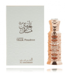 Al Haramain Musk Poudree CPO Perfume Oil 12 ml