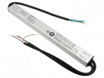 Power supply: switching | LED | 100W | 24VDC | 4.17A | 220&divide;240VAC | IP67