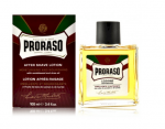 Proraso Red Line After Shave Lotion 100 ml