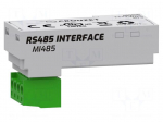 Communication interface | Millenium | Interface: ModBus,RS485