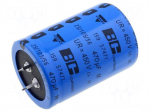 Capacitor: electrolytic | 470uF | 450VDC | &Oslash;35x50mm | &plusmn;20% | -40&divide;105&deg;C
