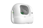 PETKIT Automatic Cat Litter Box | Purobot Max Pro 2 | White