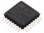 IC: STM32 ARM microcontroller | 170MHz | LQFP32 | 1.71&divide;3.6VDC