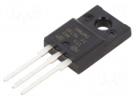 Transistor: N-MOSFET | unipolar | 600V | 26A | 35W | TO220FP