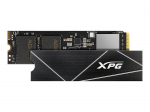 ADATA | XPG Gammix S70 BLADE | 512 GB | SSD form factor M.2 2280 | Solid-state drive interface PCIe Gen4x4 | Read speed 7400 MB/s | Write speed 2600 MB/s
