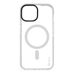 OBAL:ME MagNetix Bumper Cover for Apple iPhone 15 / white